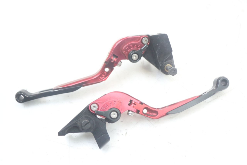 photo de PAIRE LEVIER FREIN KAWASAKI ER-6 ER6 N 650 (2012 - 2016) - Vue principale