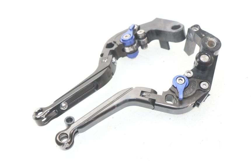 photo de PAIRE LEVIER FREIN SUZUKI GSX-R GSXR 750 (2011 - 2016) - Zoom état d’usage