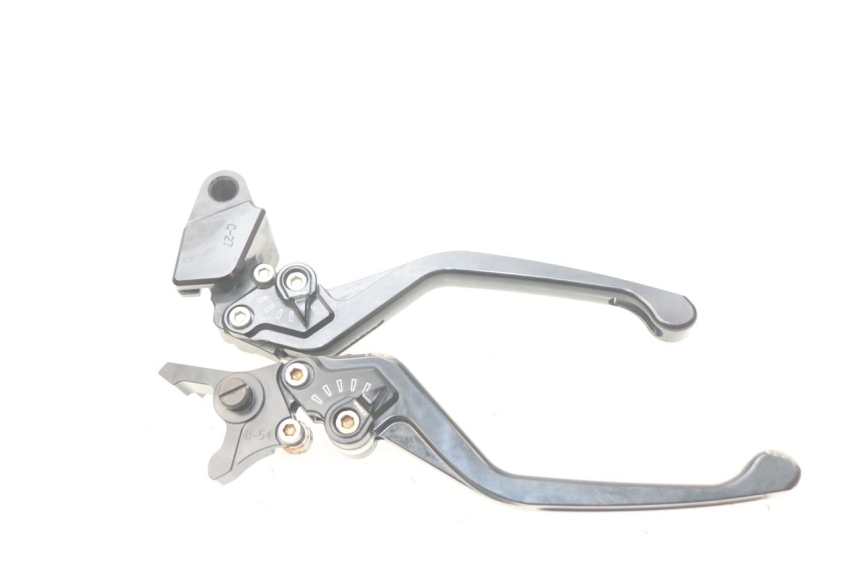 photo de PAIRE LEVIER FREIN KAWASAKI Z 650 (2016 - 2019) - Vue d’ensemble