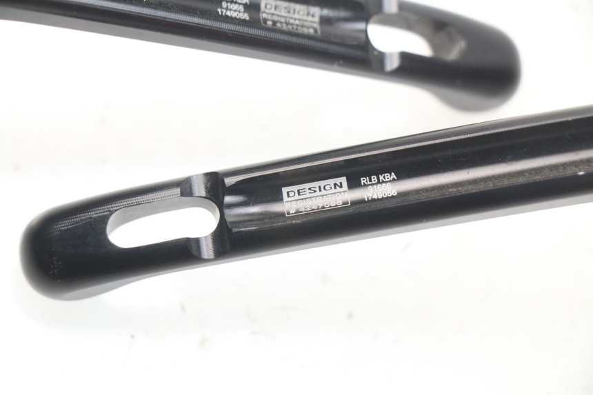 photo de PAIRE LEVIER FREIN KAWASAKI Z Z900 900 (2017 - 2019) - Autre angle de vue