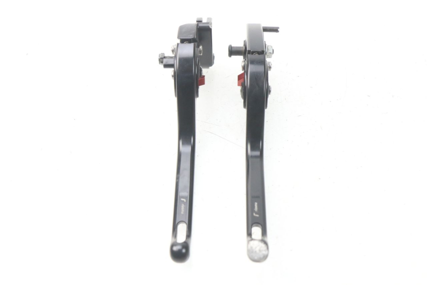 photo de PAIRE LEVIER FREIN KAWASAKI Z Z900 900 (2017 - 2019) - État de surface