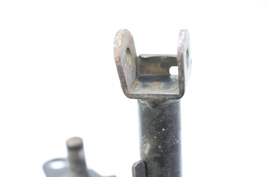 photo de PAIRE PLATINE CALE PIED AVANT YAMAHA PW 80 (1983 - 2014) - Zoom état d’usage