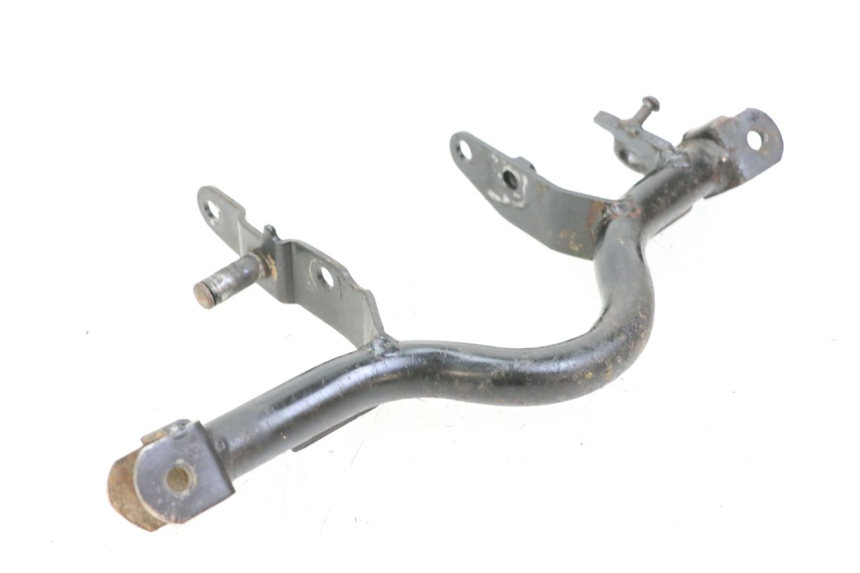 photo de PAIRE PLATINE CALE PIED AVANT YAMAHA PW 80 (1983 - 2014) - Gros plan technique