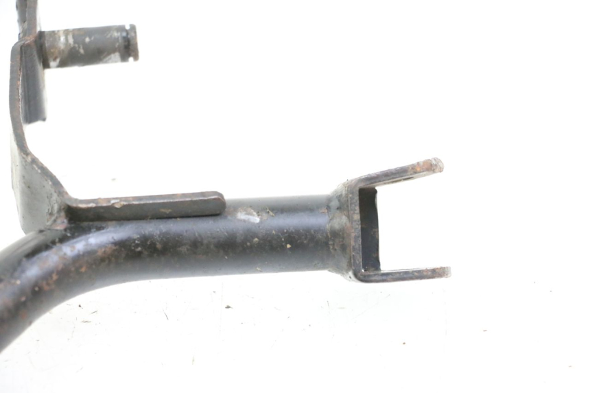 photo de PAIRE PLATINE CALE PIED AVANT YAMAHA PW 80 (1983 - 2014) - Points de fixation