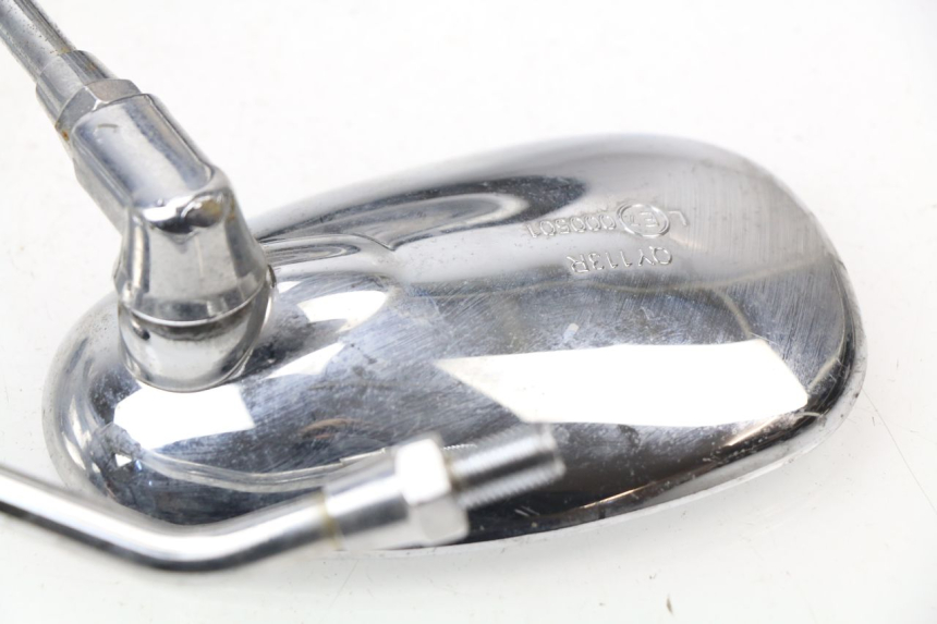 photo de PAIRE RETROVISEURS BHM BHM 125 (2010 - 2014) - Zoom état d’usage