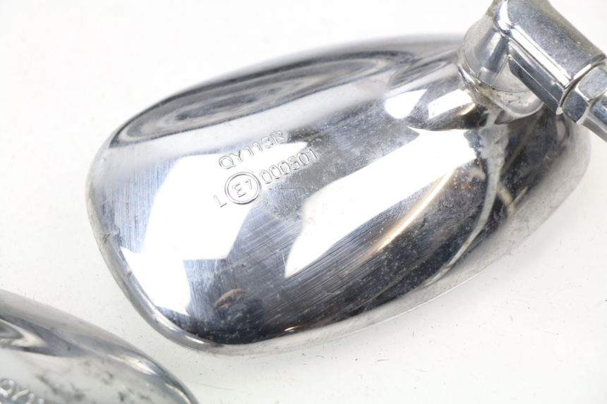 photo de PAIRE RETROVISEURS BHM BHM 125 (2010 - 2014) - Vue d’ensemble