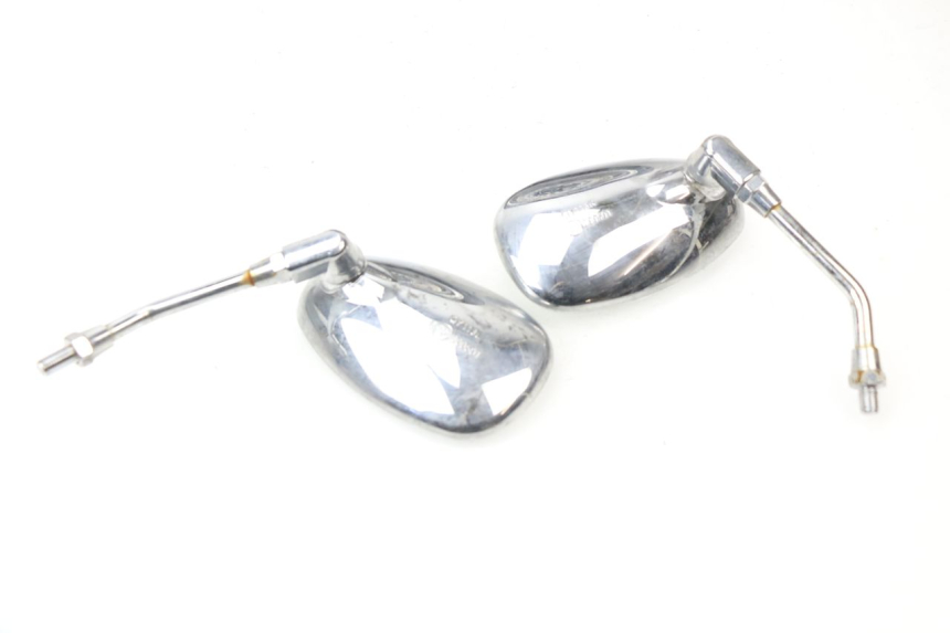 photo de PAIRE RETROVISEURS BHM BHM 125 (2010 - 2014) - État de surface