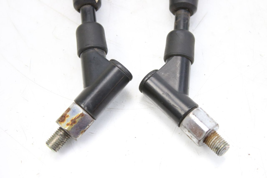 photo de PAIRE RETROVISEURS SUZUKI BURGMAN 125 (2007 - 2014) - Gros plan technique