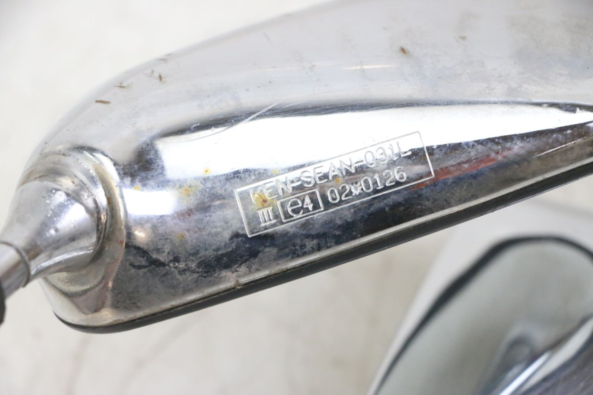 photo de PAIRE RETROVISEURS HONDA CBF 500 (2004 - 2007) - Détail de la pièce