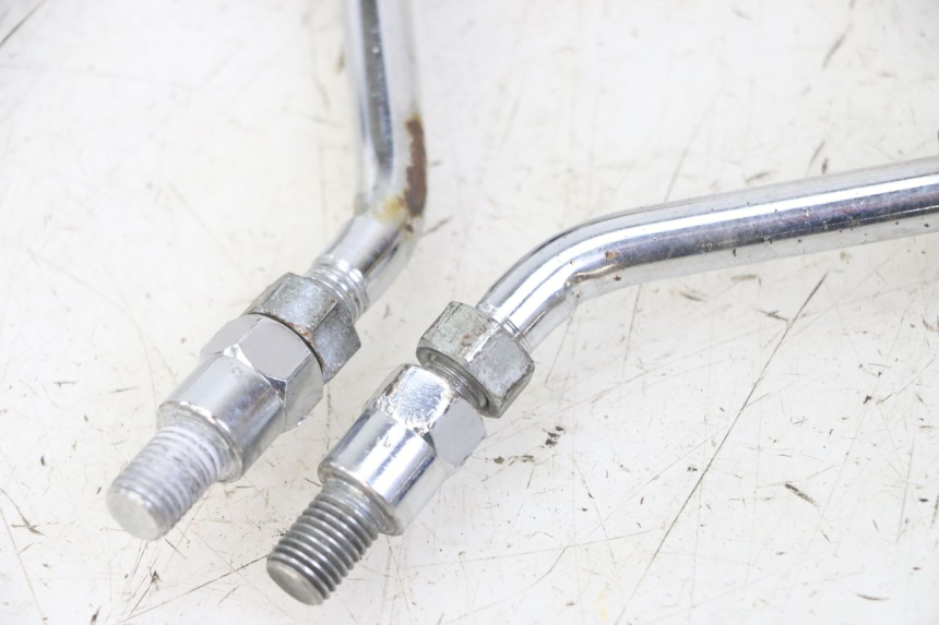 photo de PAIRE RETROVISEURS HONDA CBF 500 (2004 - 2007) - Détails caractéristiques