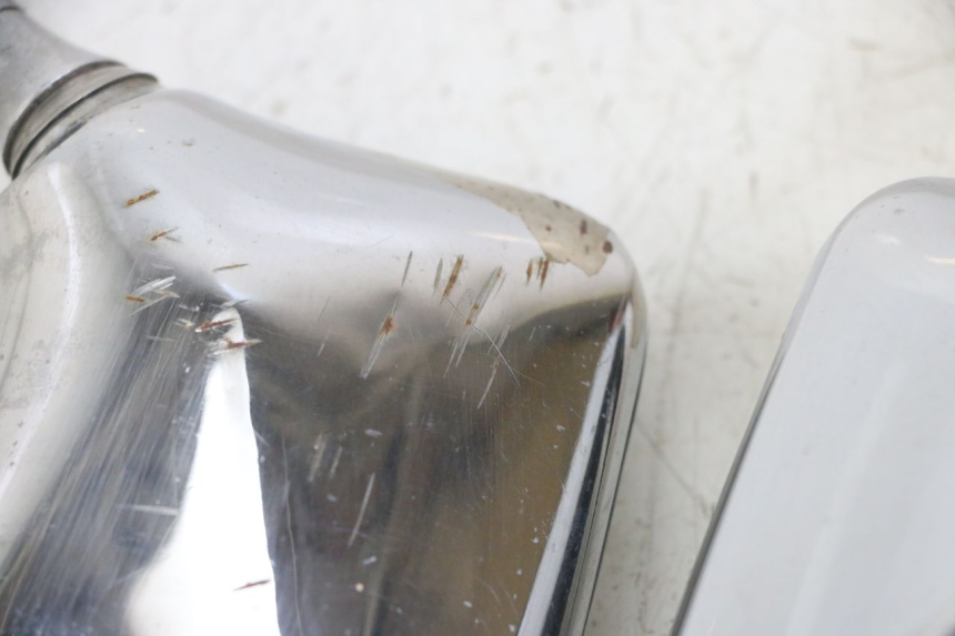 photo de PAIRE RETROVISEURS HONDA CBF 500 (2004 - 2007) - Gros plan technique