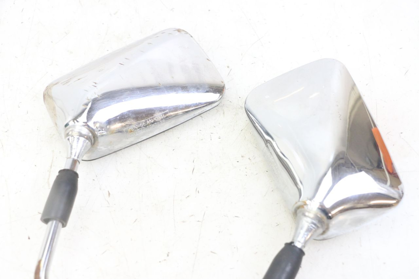 photo de PAIRE RETROVISEURS HONDA CBF 500 (2004 - 2007) - État de surface