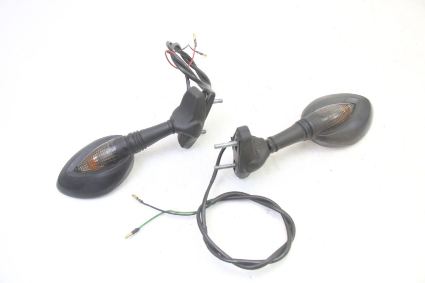 photo de PAIRE RETROVISEURS HONDA CBR RR FIREBLADE 900 (1992 - 1994) - Zoom état d’usage