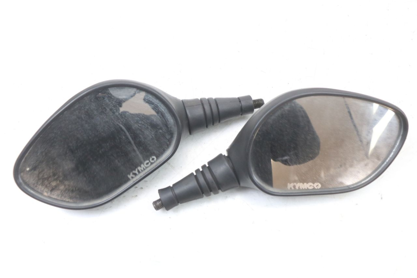 photo de  KYMCO DINK STREET ABS 125 (2011 - 2018) - Vue principale