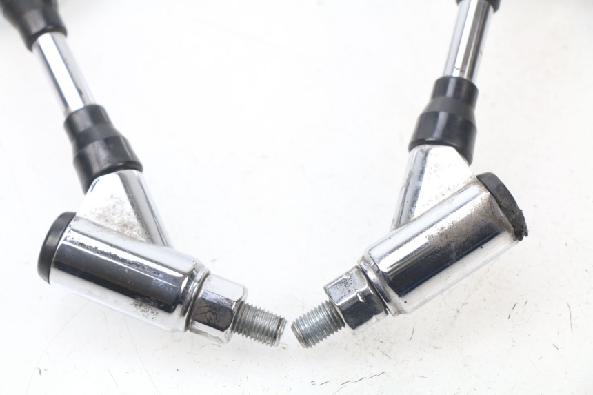 photo de PAIRE RETROVISEURS KAWASAKI ER5 ER-5 500 (2001 - 2004) - État de surface