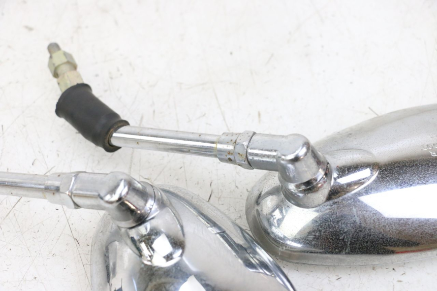 photo de PAIRE RETROVISEURS EUROCKA RETRO 50 (2007 - 2014) - Zoom état d’usage