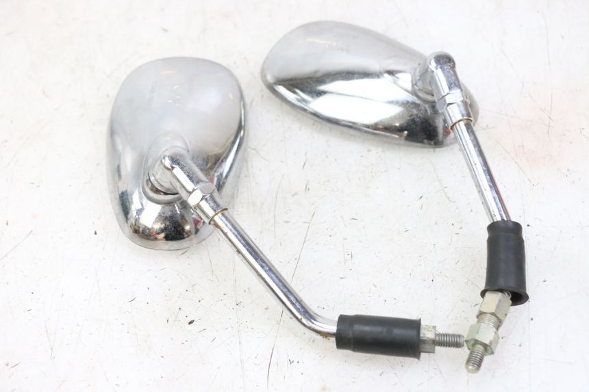 photo de PAIRE RETROVISEURS EUROCKA RETRO 50 (2007 - 2014) - Autre angle de vue