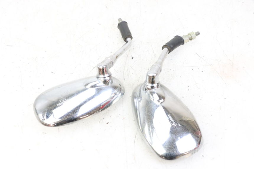 photo de PAIRE RETROVISEURS EUROCKA RETRO 50 (2007 - 2014) - Pièce contrôlée