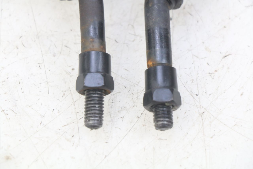 photo de PAIRE RETROVISEURS KEEWAY F-ACT FACT 50 (2006 - 2011) - Zoom état d’usage