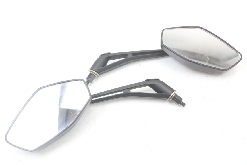 photo de PAIRE RETROVISEURS HONDA FES PANTHEON 2T 125 (1998 - 2002) - Détail de la pièce