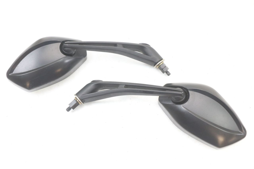 photo de PAIRE RETROVISEURS HONDA FES PANTHEON 2T 125 (1998 - 2002) - Zoom état d’usage