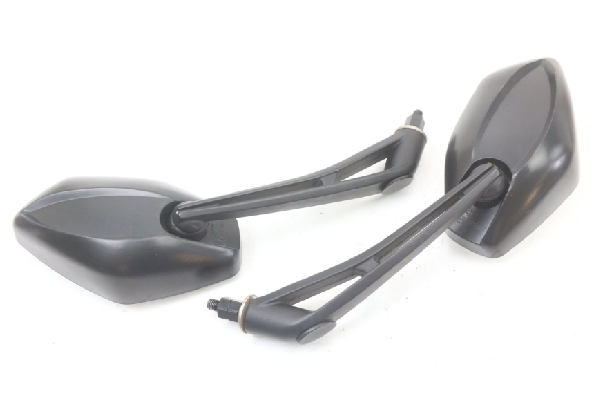 photo de PAIRE RETROVISEURS HONDA FES PANTHEON 2T 125 (1998 - 2002) - Autre angle de vue