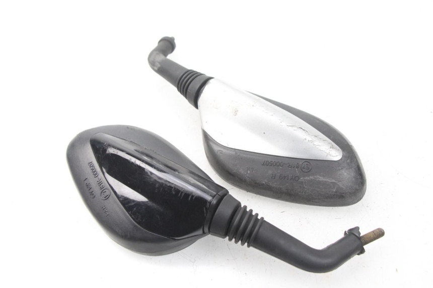 photo de PAIRE RETROVISEURS LINTEX FEVER 2T 50 (2009 - 2022) - Points de fixation