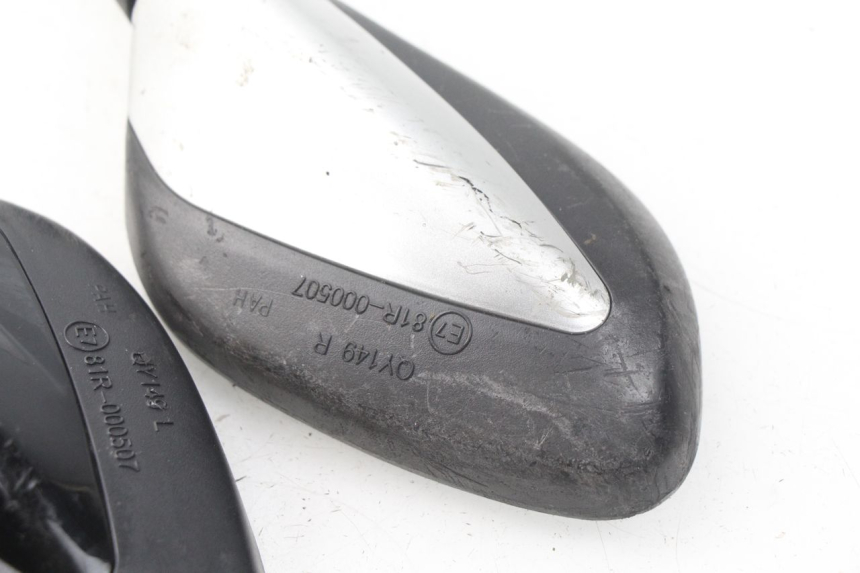 photo de PAIRE RETROVISEURS LINTEX FEVER 2T 50 (2009 - 2022) - État de surface