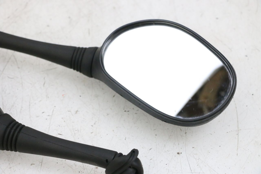 photo de PAIRE RETROVISEURS MBK FLAME X 125 (2007 - 2016) - Vue produit