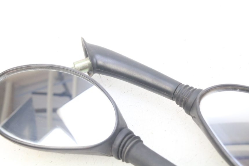 photo de PAIRE RETROVISEURS PIAGGIO FLY 100 (2006 - 2010) - Pièce contrôlée