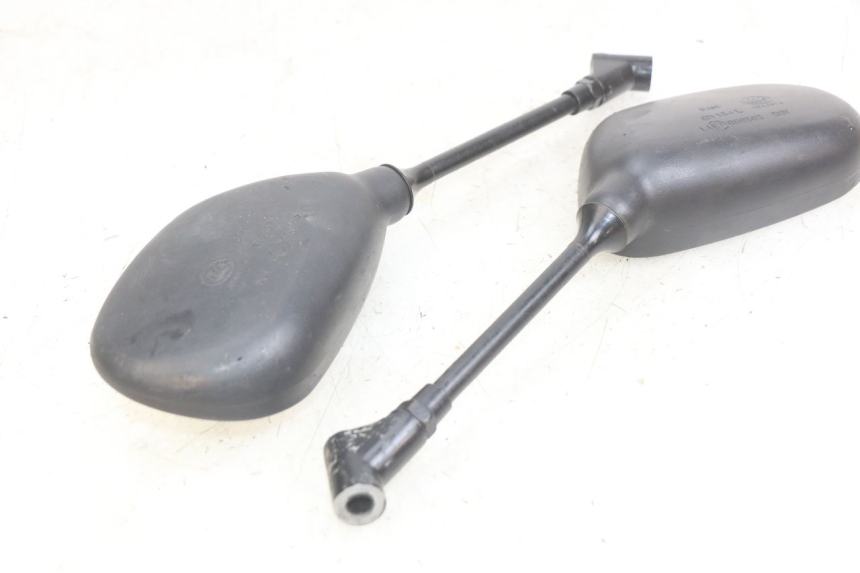 photo de PAIRE RETROVISEURS SYM GTS EFI 125 (2012 - 2016) - Zoom état d’usage