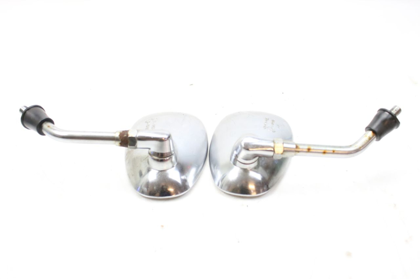 photo de PAIRE RETROVISEURS SYM HUSKY 125 (1999 - 2005) - Zoom état d’usage