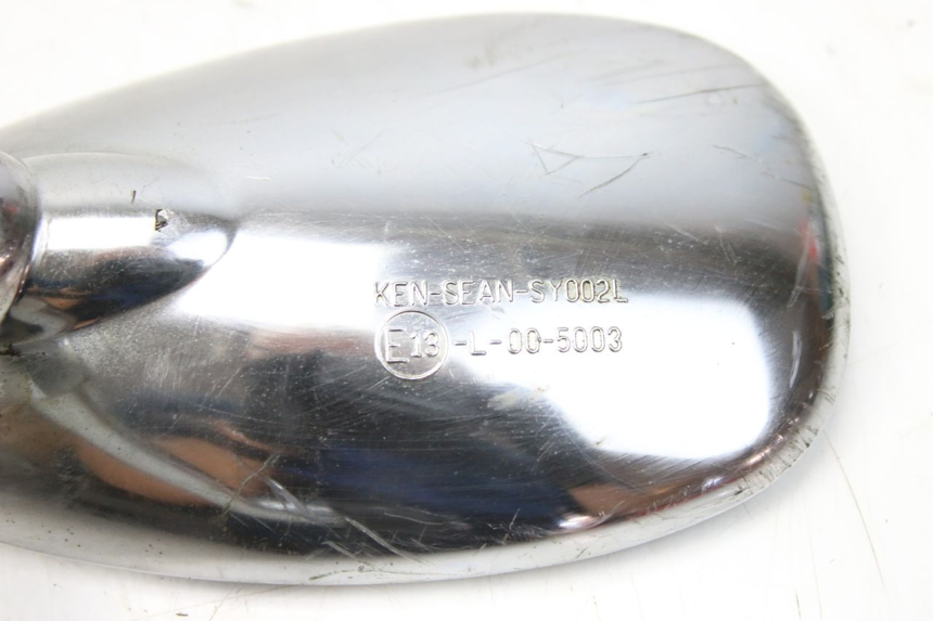 photo de PAIRE RETROVISEURS SYM HUSKY 125 (1999 - 2005) - Autre angle de vue