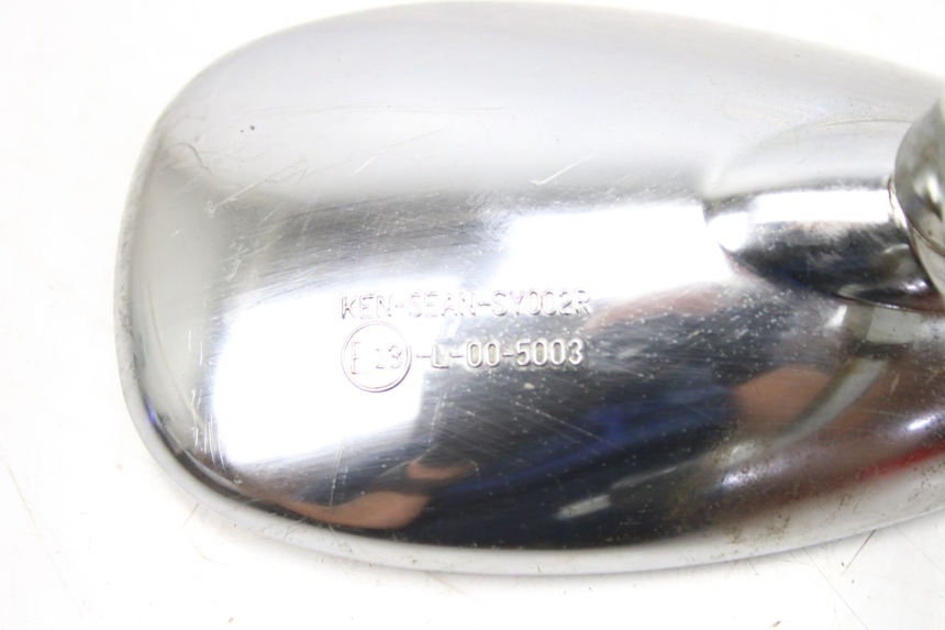 photo de PAIRE RETROVISEURS SYM HUSKY 125 (1999 - 2005) - Gros plan technique