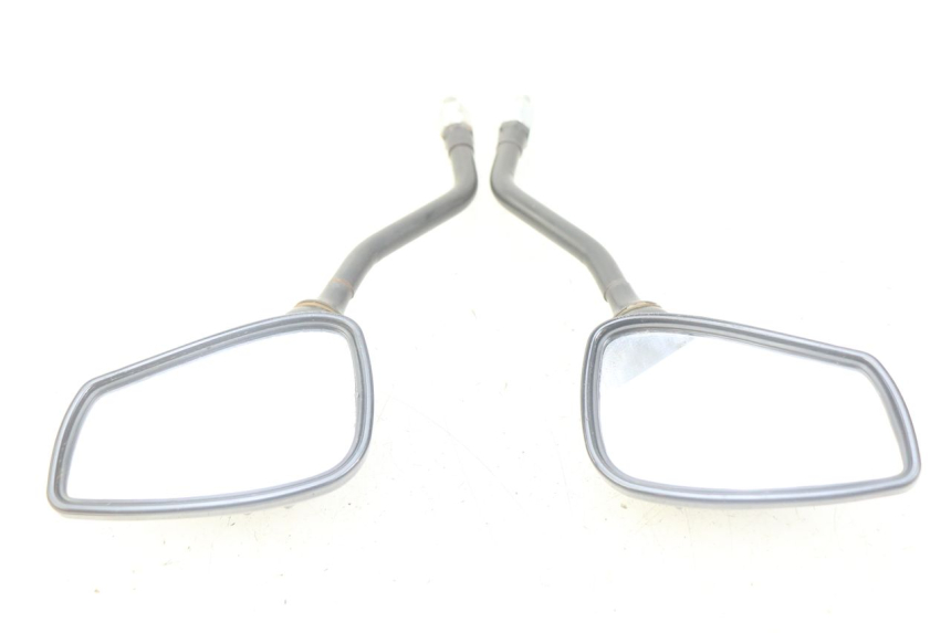 photo de PAIRE RETROVISEURS REVATTO IMPERATOR 125 (2007 - 2015) - Zoom état d’usage