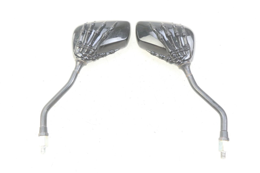 photo de PAIRE RETROVISEURS REVATTO IMPERATOR 125 (2007 - 2015) - Vue d’ensemble