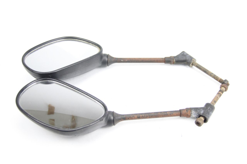 photo de PAIRE RETROVISEURS PEUGEOT KISBEE 2T 50 (2010 - 2017) - Vue principale