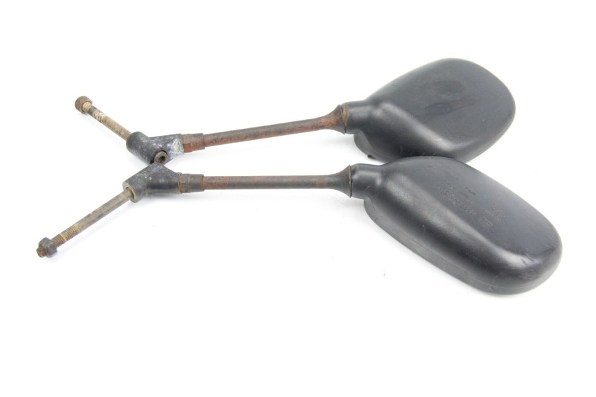 photo de PAIRE RETROVISEURS PEUGEOT KISBEE 2T 50 (2010 - 2017) - Zoom état d’usage