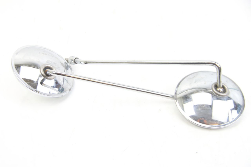 photo de PAIRE RETROVISEURS VENESI LOWIGI RETRO JJ50QT-3 50 (2020 - 2022) - Zoom état d’usage