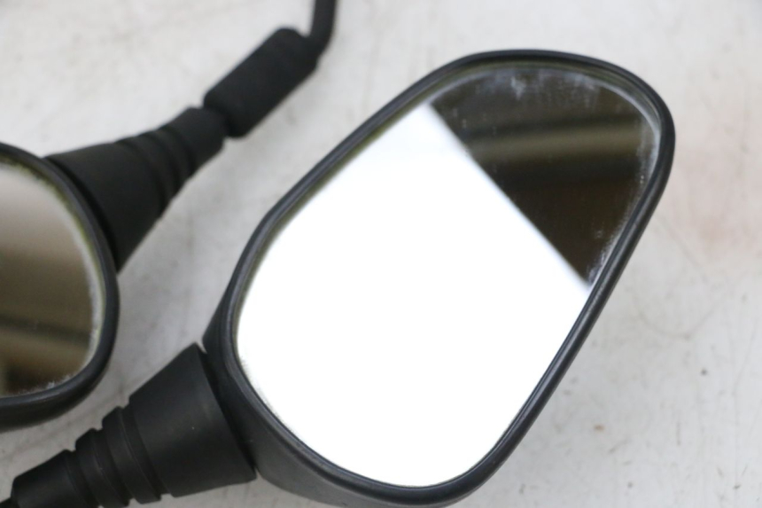 photo de PAIRE RETROVISEURS JM MOTORS SANTANA 50 (2014 - 2023) - Zoom état d’usage