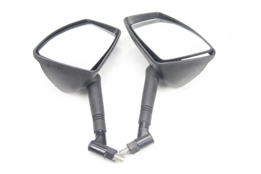 photo de PAIRE RETROVISEURS PEUGEOT SATELIS 125 (2013 - 2018) - Autre angle de vue