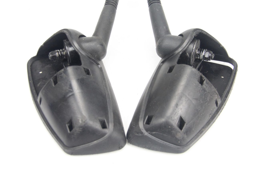 photo de PAIRE RETROVISEURS PEUGEOT SATELIS 125 (2013 - 2018) - Points de fixation