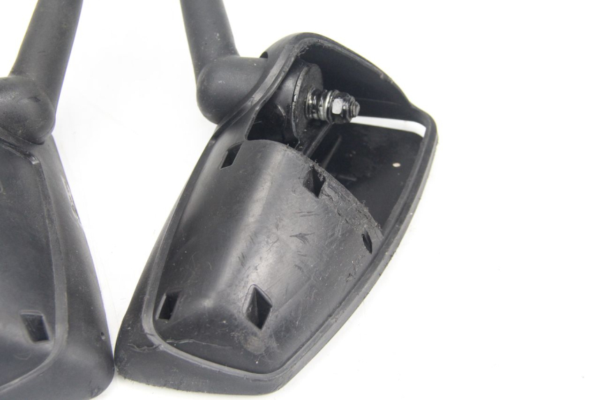 photo de PAIRE RETROVISEURS PEUGEOT SATELIS 125 (2013 - 2018) - Pièce contrôlée