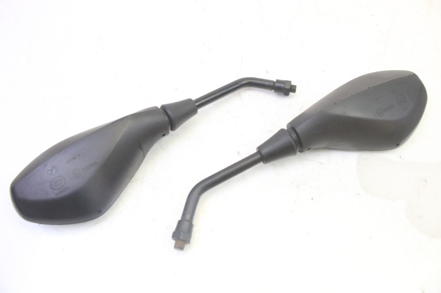 photo de PAIRE RETROVISEURS PEUGEOT SATELIS 125 (2013 - 2018) - Détail de la pièce