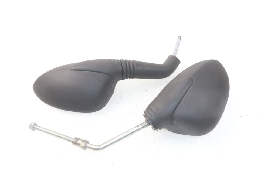 photo de PAIRE RETROVISEURS PEUGEOT VIVACITY 100 (1999 - 2008) - Gros plan technique