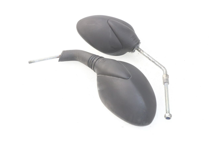 photo de PAIRE RETROVISEURS PEUGEOT VIVACITY 100 (1999 - 2008) - Points de fixation