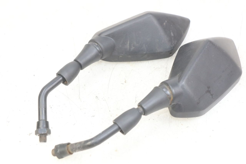 photo de PAIRE RETROVISEURS DAELIM VJ ROADWIN FI 125 (2008 - 2017) - Autre angle de vue