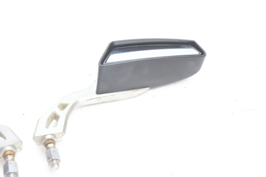 photo de PAIRE RETROVISEURS YAMAHA XJR 1300 (1998 - 2002) - Zoom état d’usage
