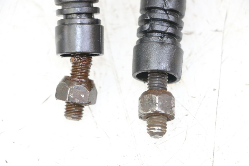 photo de PAIRE RETROVISEURS YAMAHA YP MAJESTY 125 (2007 - 2010) - Marquages et références