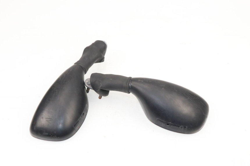 photo de PAIRE RETROVISEURS KAWASAKI ZX-6R ZX6R 600 (2000 - 2002) - Détail de la pièce